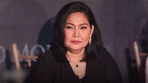 what happened to maricel soriano speech